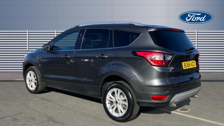 Ford Kuga 2.0 TDCi Titanium 5dr 2WD Diesel Estate